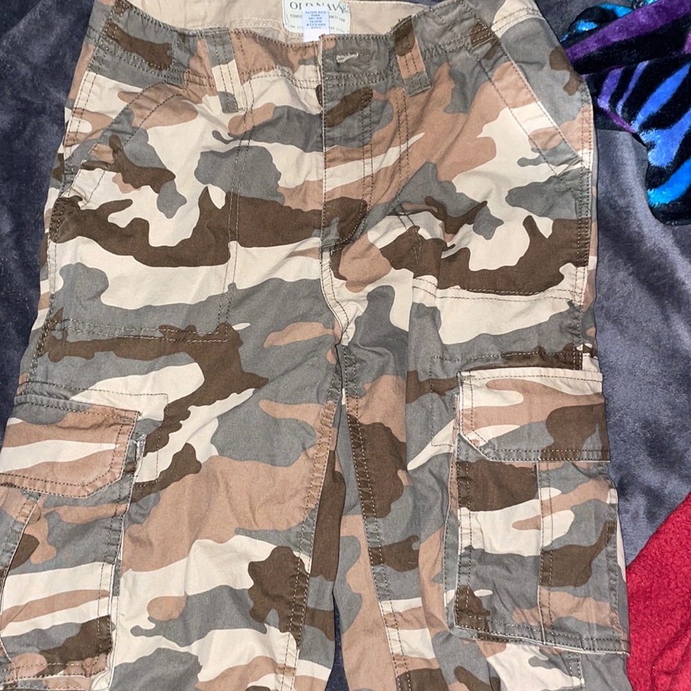 cargo pants